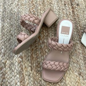 Mocha Dolce Vita Sandals